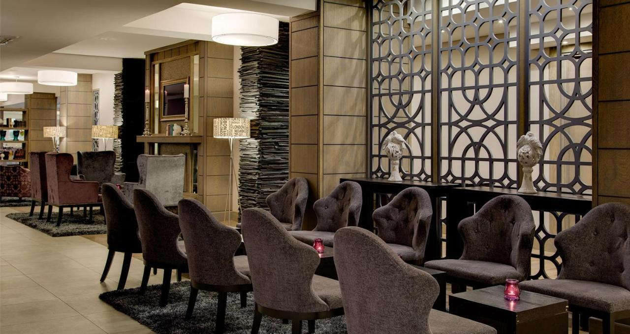 Anew Hotel Hatfield Pretoria-Noord Eksteriør bilde