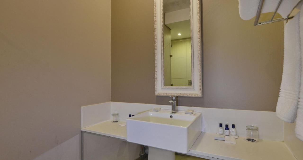 Anew Hotel Hatfield Pretoria-Noord Eksteriør bilde