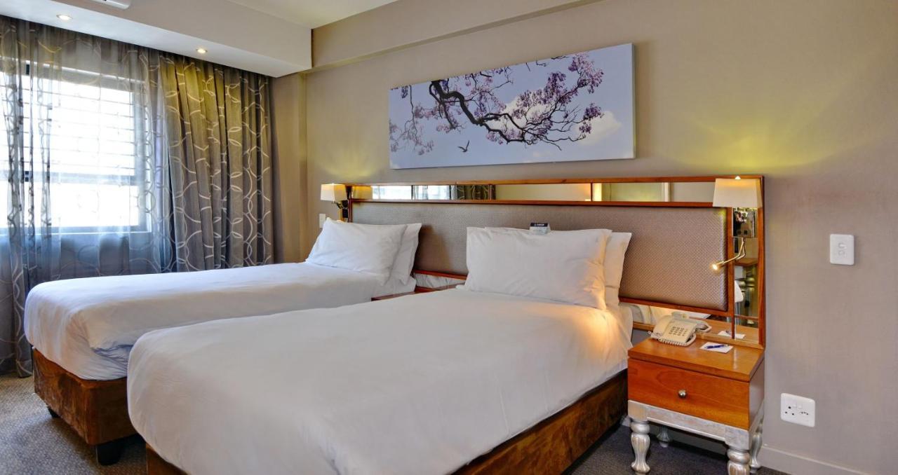 Anew Hotel Hatfield Pretoria-Noord Eksteriør bilde