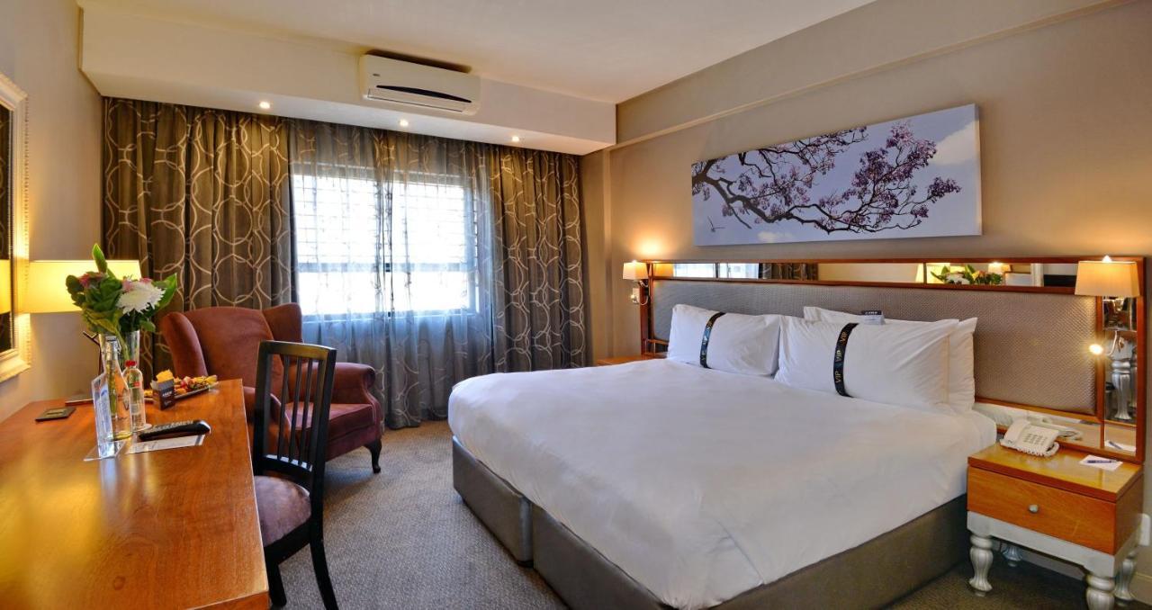 Anew Hotel Hatfield Pretoria-Noord Eksteriør bilde