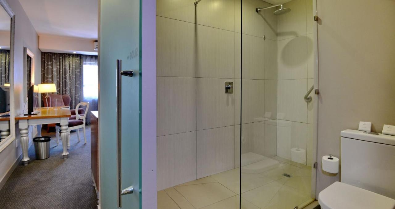 Anew Hotel Hatfield Pretoria-Noord Eksteriør bilde