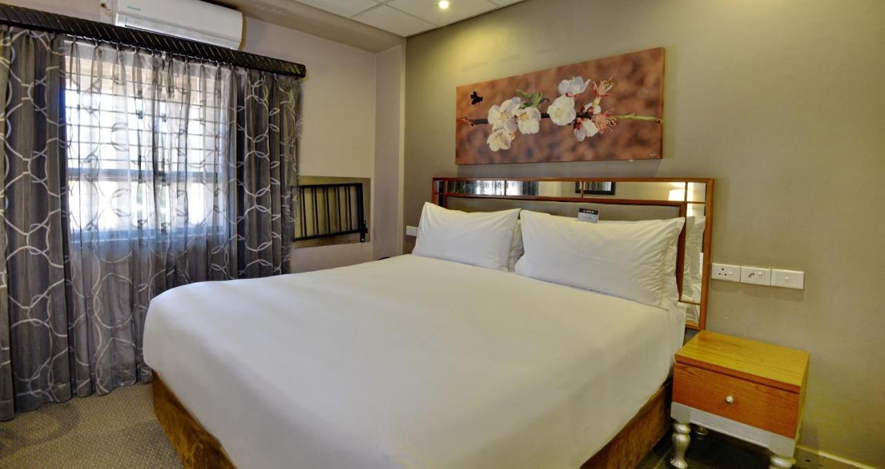 Anew Hotel Hatfield Pretoria-Noord Eksteriør bilde