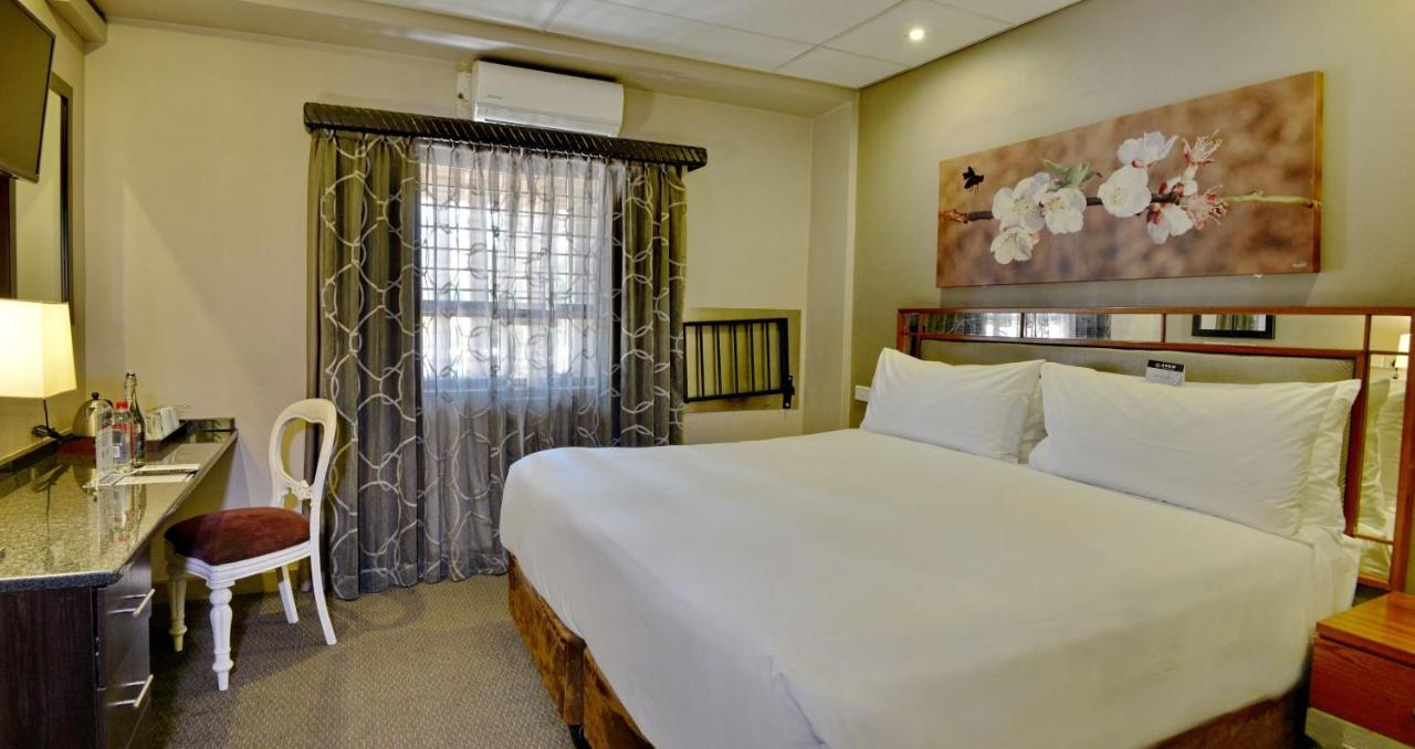 Anew Hotel Hatfield Pretoria-Noord Eksteriør bilde