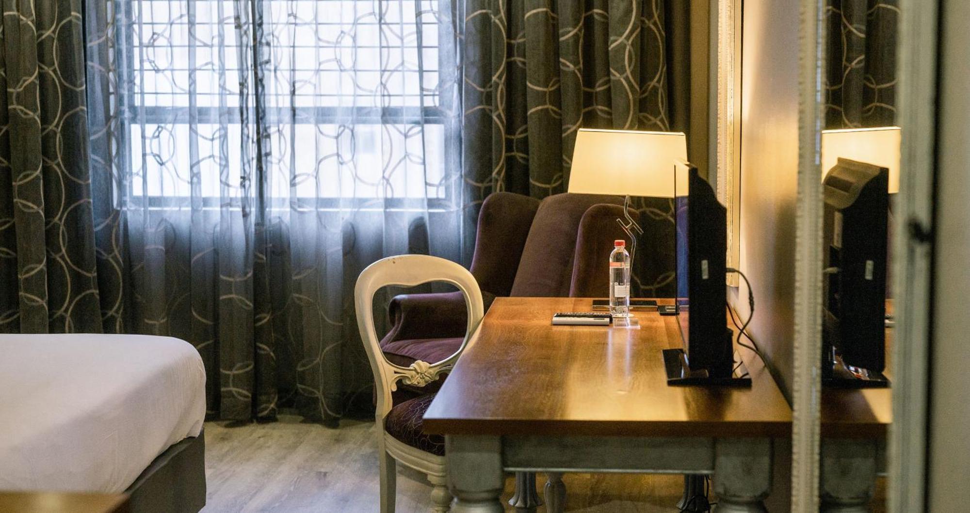 Anew Hotel Hatfield Pretoria-Noord Eksteriør bilde