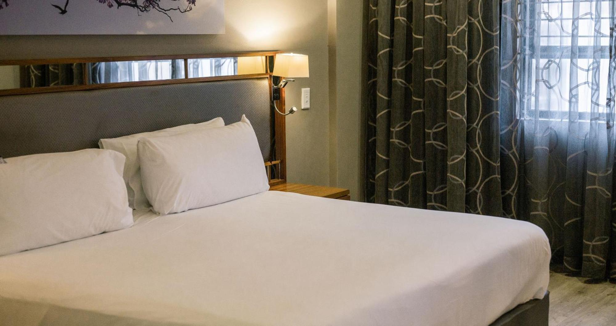 Anew Hotel Hatfield Pretoria-Noord Eksteriør bilde
