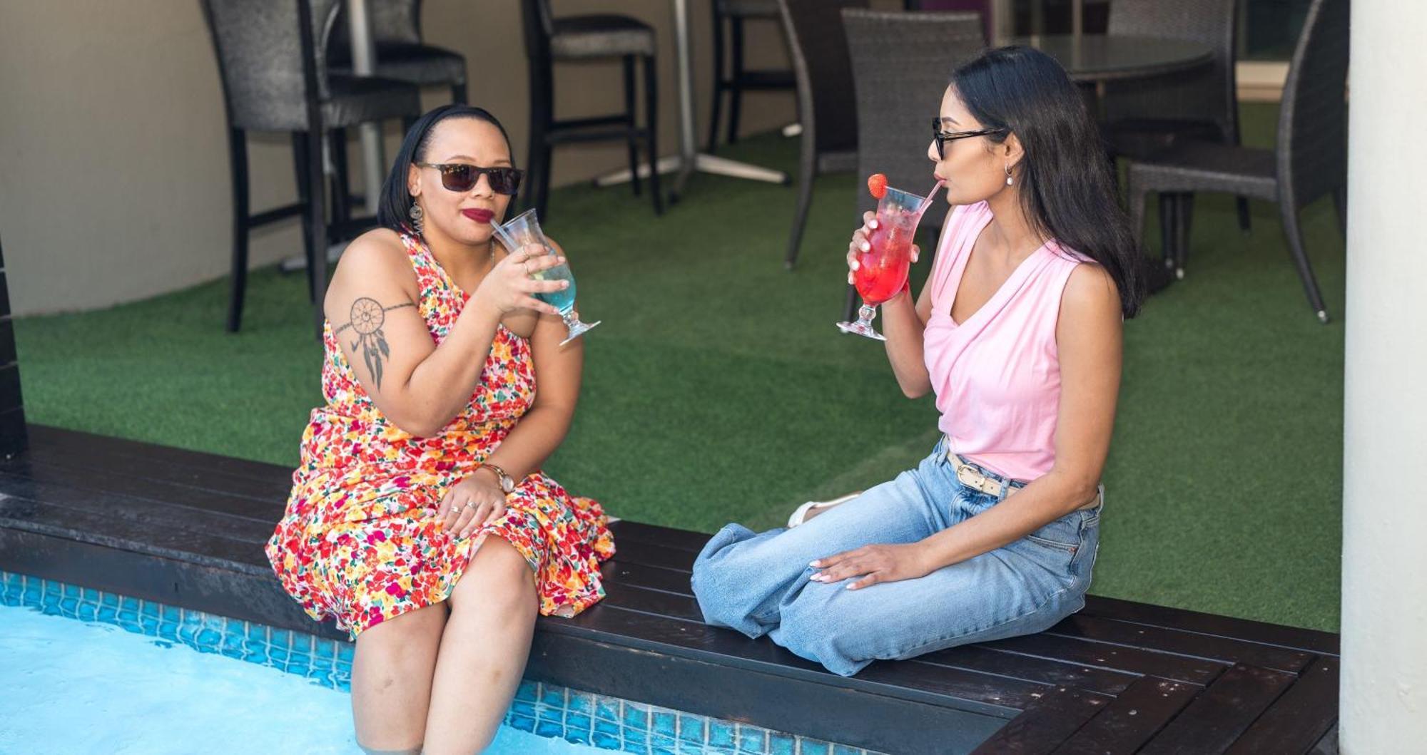 Anew Hotel Hatfield Pretoria-Noord Eksteriør bilde