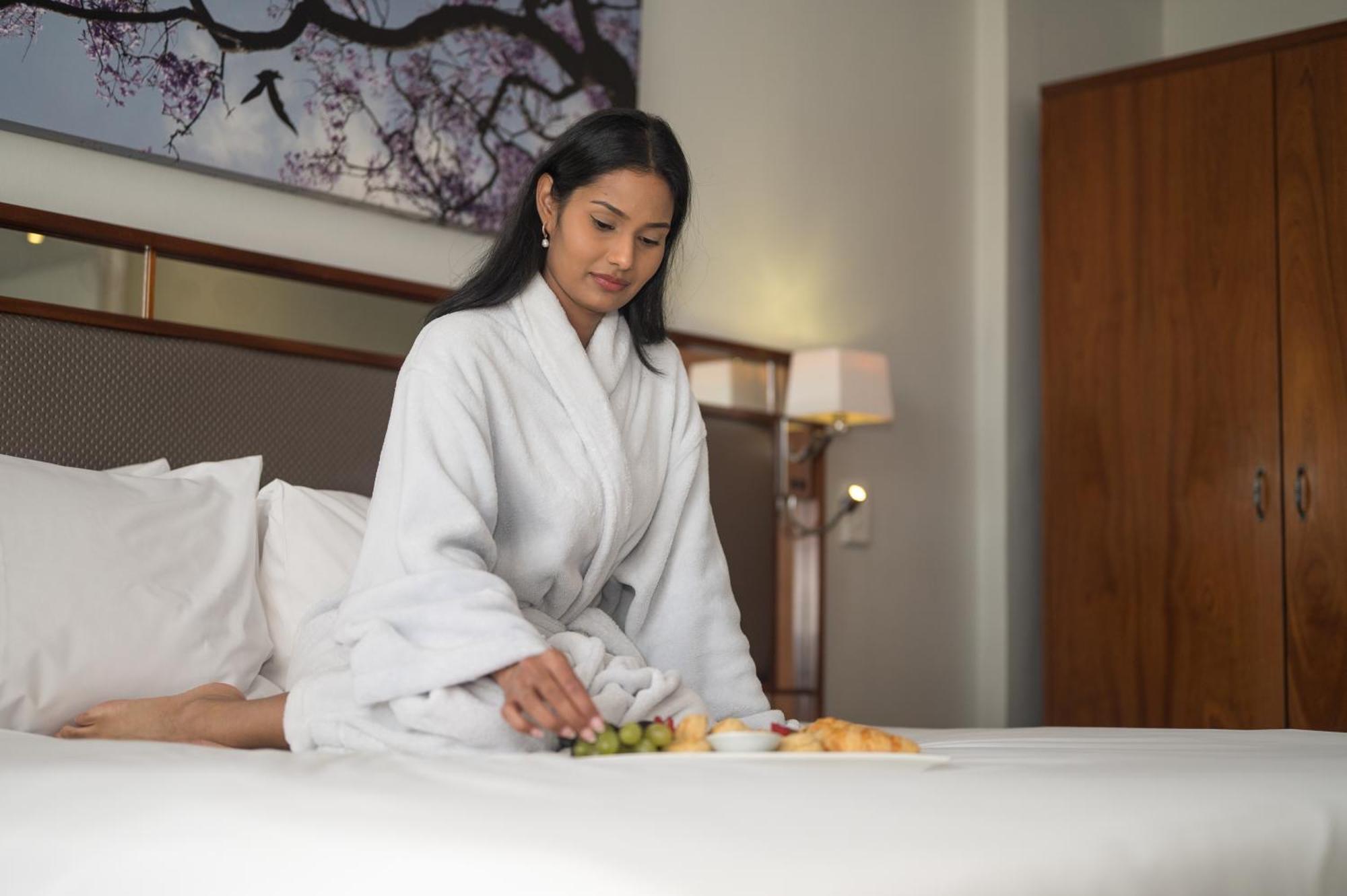 Anew Hotel Hatfield Pretoria-Noord Eksteriør bilde
