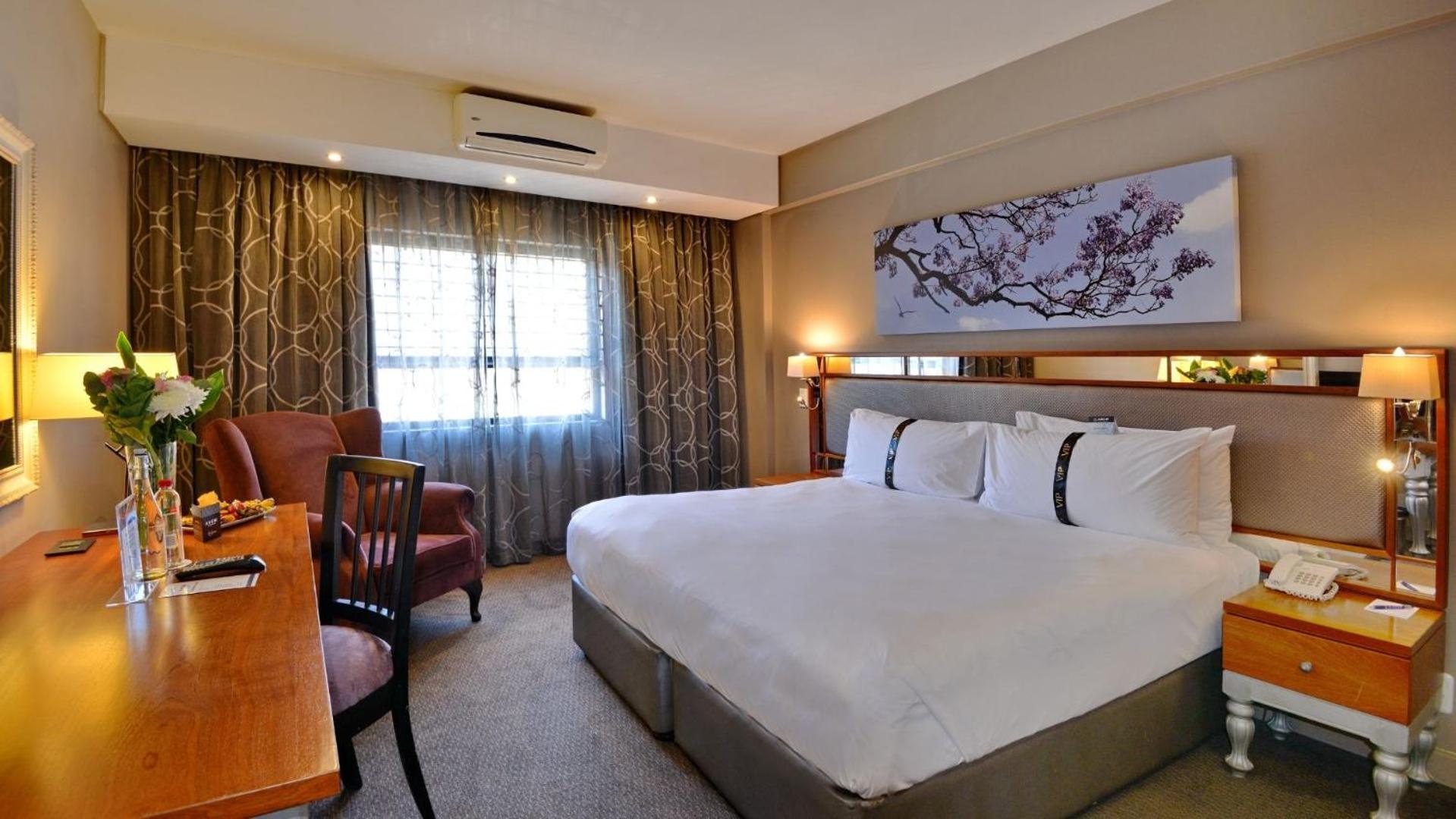 Anew Hotel Hatfield Pretoria-Noord Eksteriør bilde