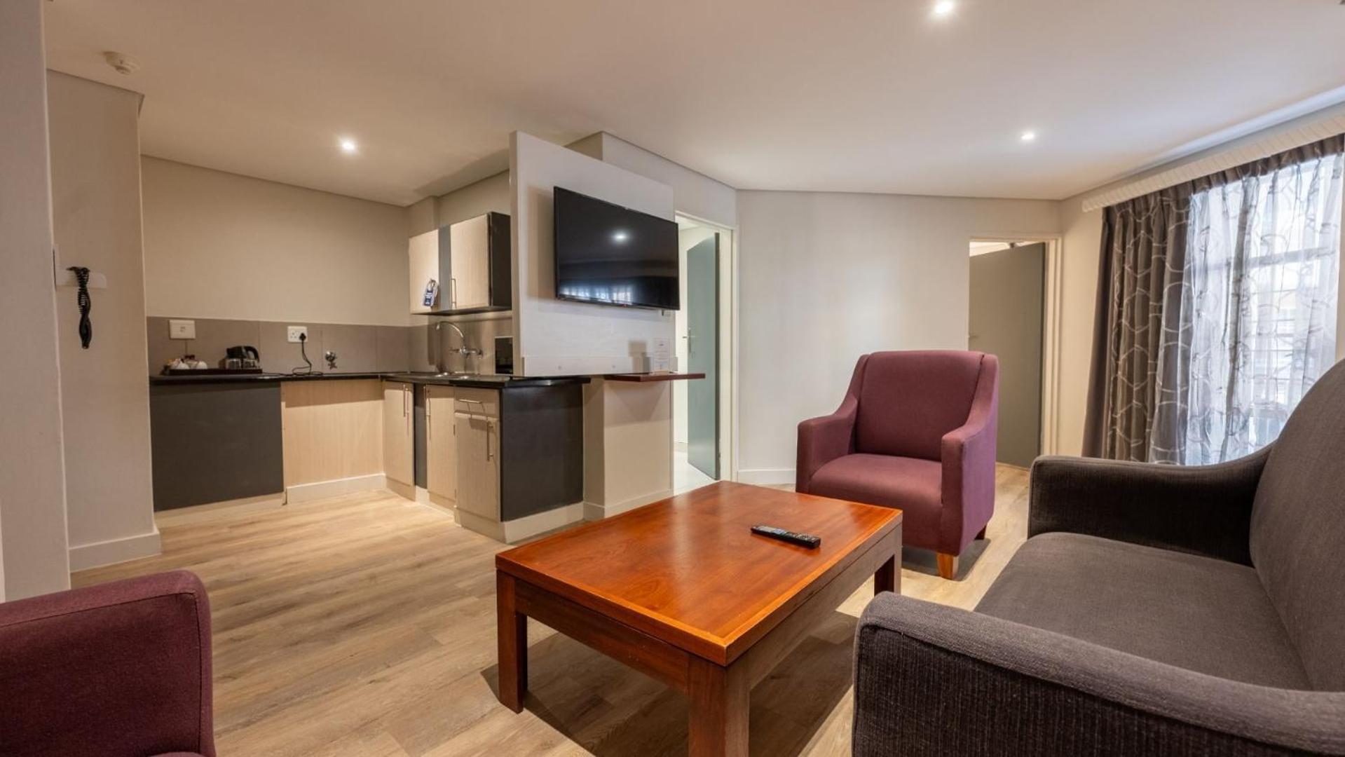 Anew Hotel Hatfield Pretoria-Noord Eksteriør bilde