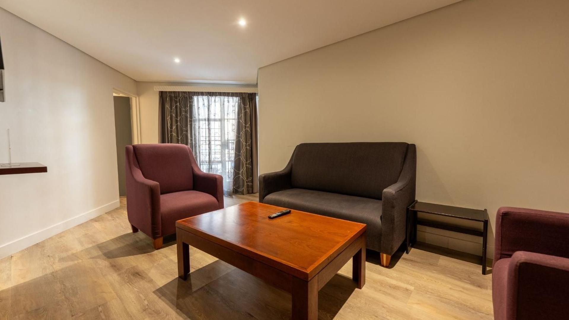 Anew Hotel Hatfield Pretoria-Noord Eksteriør bilde