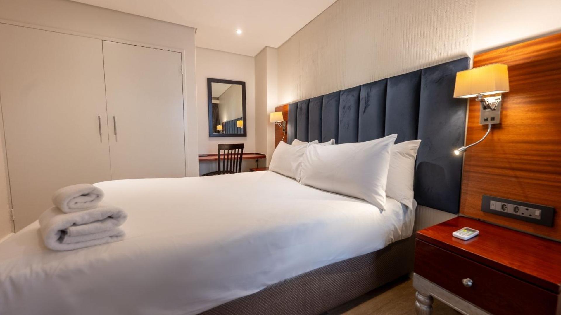Anew Hotel Hatfield Pretoria-Noord Eksteriør bilde