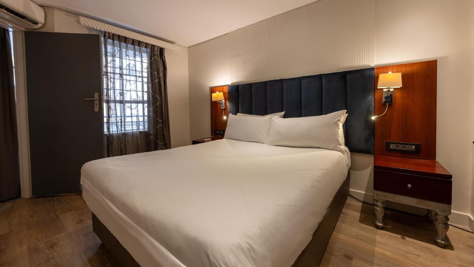 Anew Hotel Hatfield Pretoria-Noord Eksteriør bilde