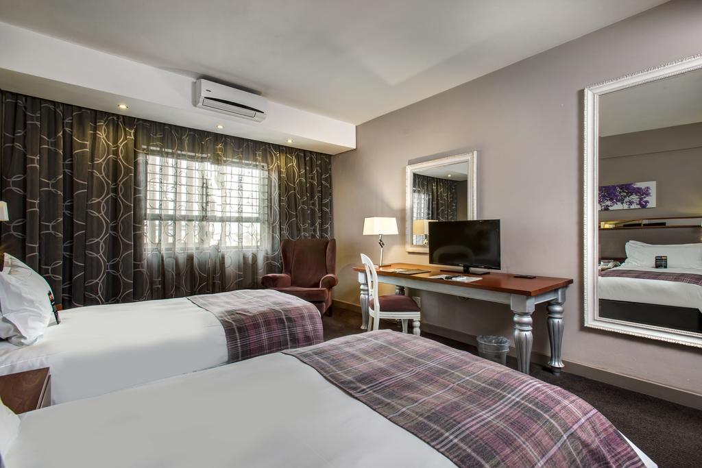 Anew Hotel Hatfield Pretoria-Noord Rom bilde