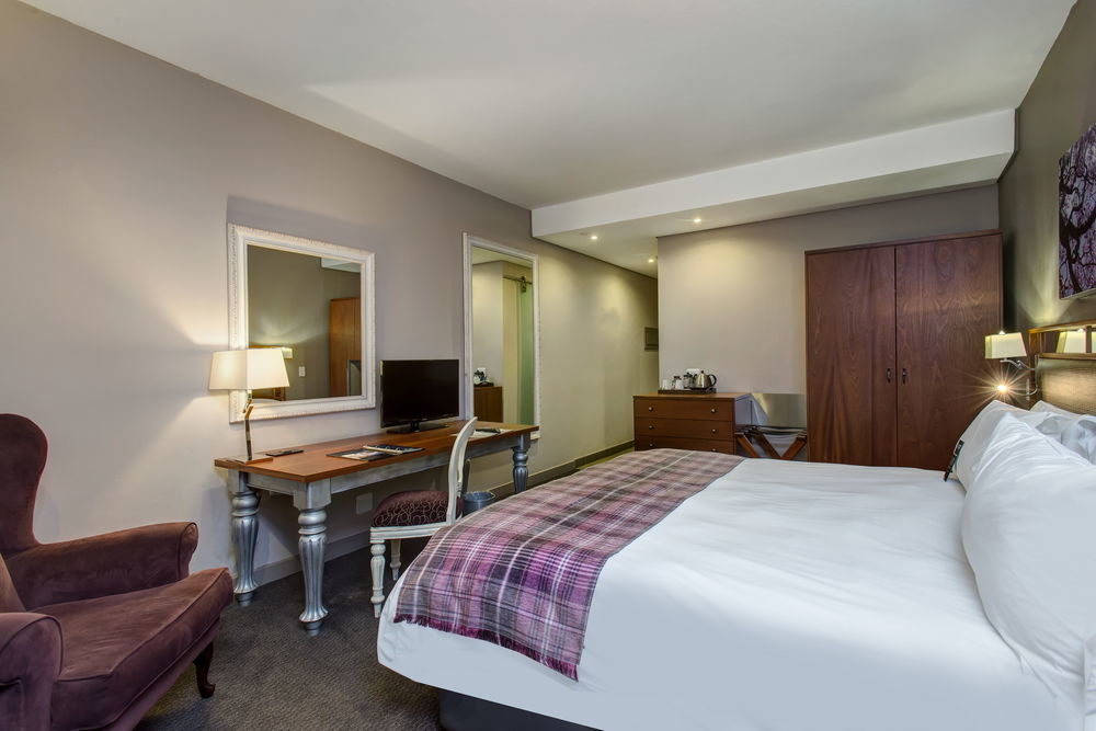 Anew Hotel Hatfield Pretoria-Noord Eksteriør bilde