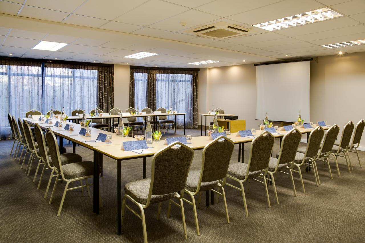 Anew Hotel Hatfield Pretoria-Noord Eksteriør bilde