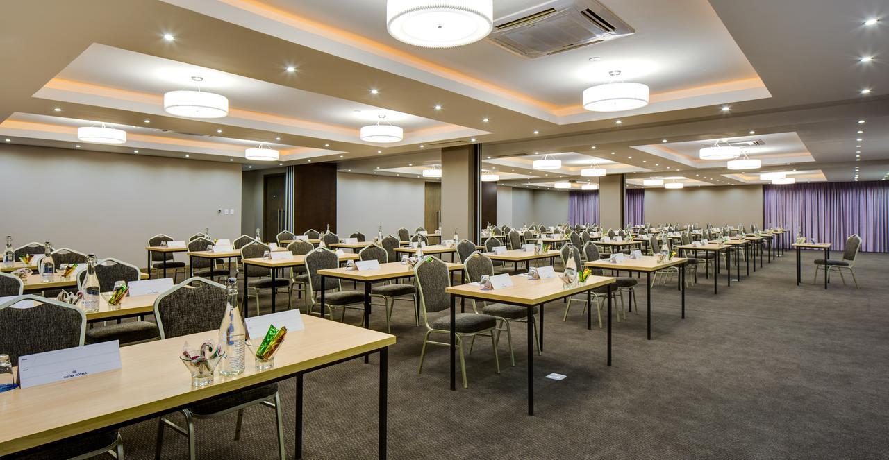 Anew Hotel Hatfield Pretoria-Noord Eksteriør bilde