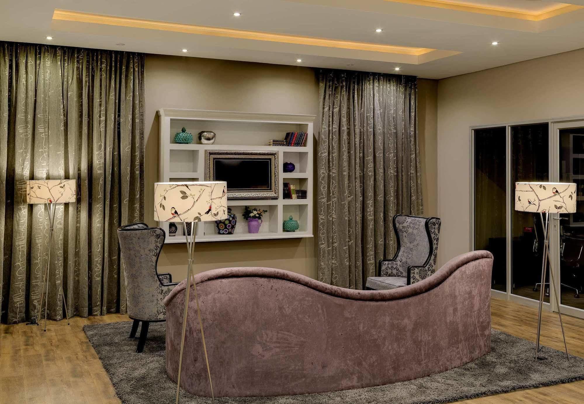 Anew Hotel Hatfield Pretoria-Noord Eksteriør bilde