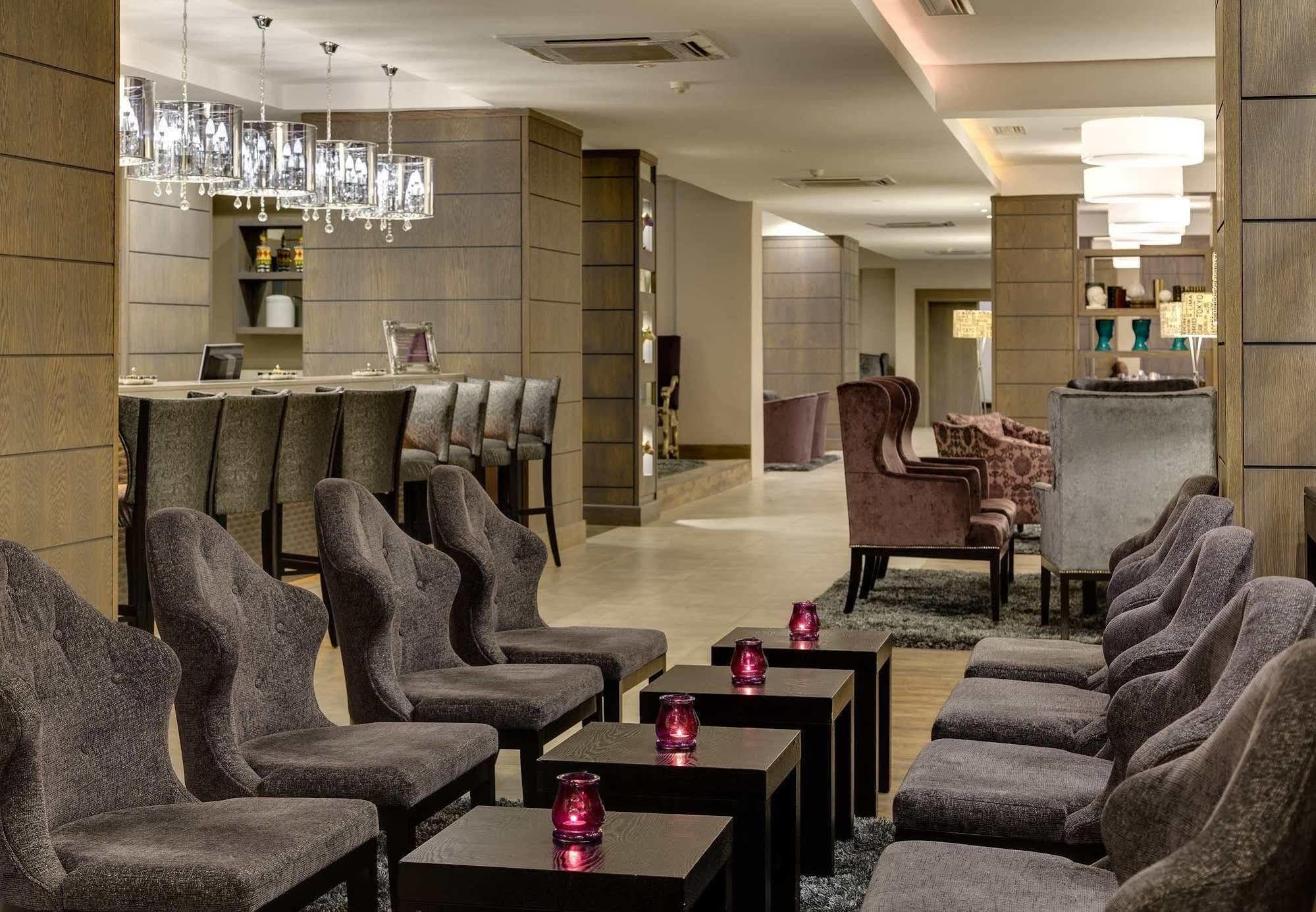Anew Hotel Hatfield Pretoria-Noord Eksteriør bilde